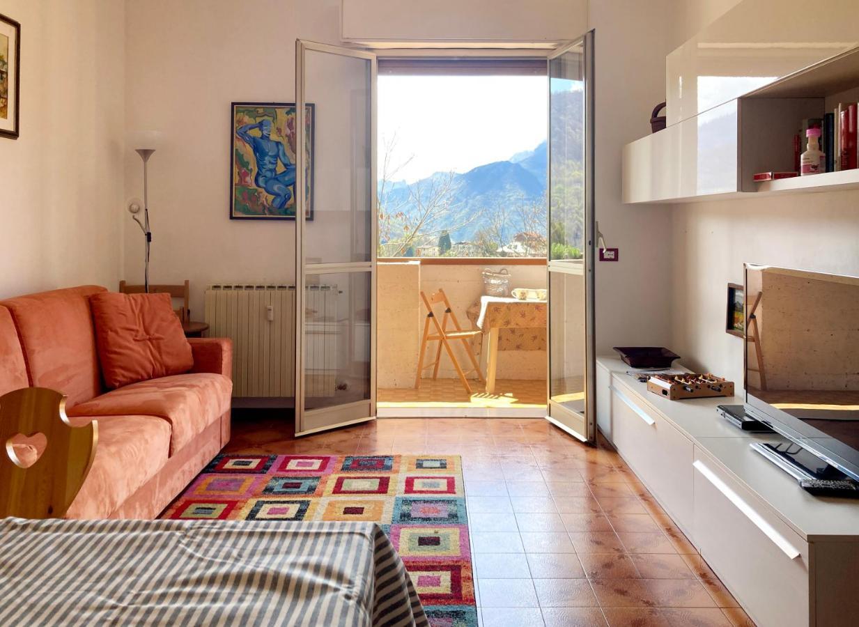 Mountain View Charming Apartment Moggio  Εξωτερικό φωτογραφία