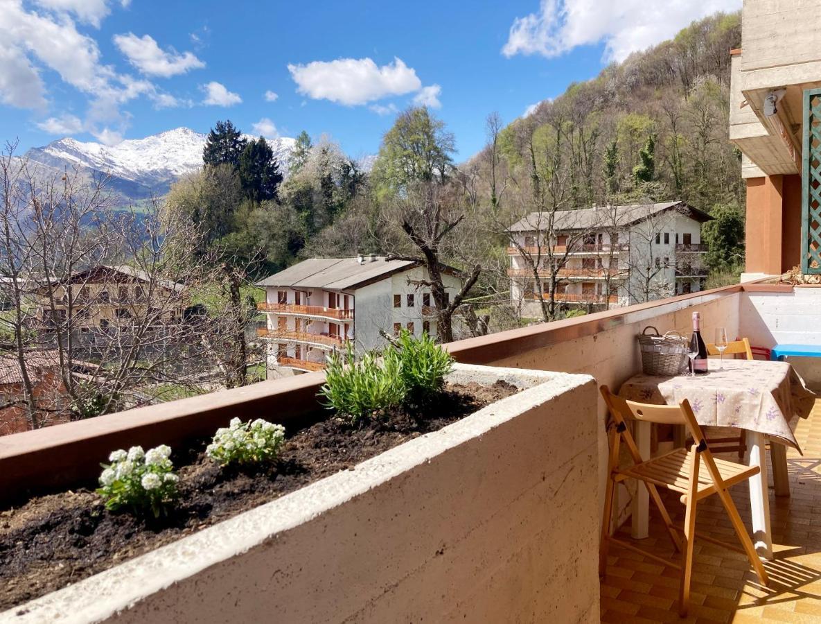 Mountain View Charming Apartment Moggio  Εξωτερικό φωτογραφία