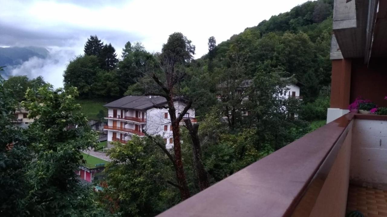 Mountain View Charming Apartment Moggio  Εξωτερικό φωτογραφία