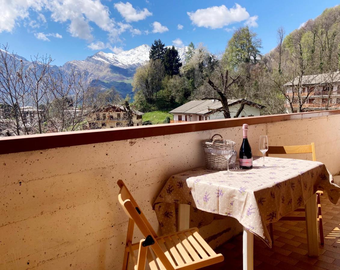 Mountain View Charming Apartment Moggio  Εξωτερικό φωτογραφία